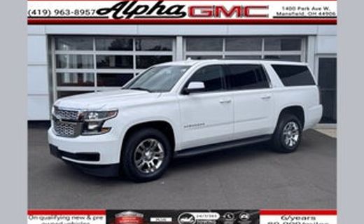 2019 Chevrolet Suburban Premier
