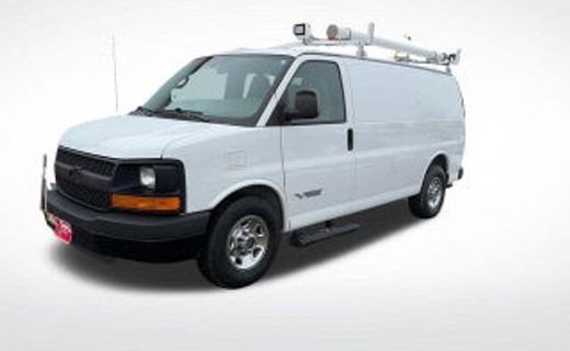 2014 Chevrolet Express LT