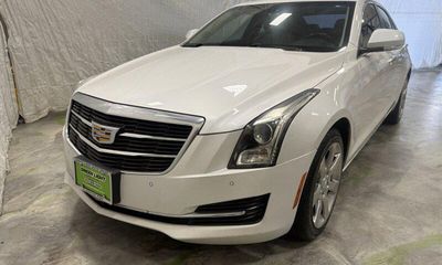 2015 Cadillac ATS Luxury