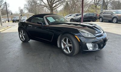 2007 Saturn SKY RED Line