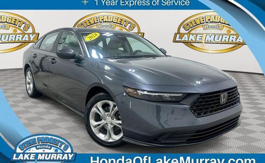 2024 Honda Accord LX