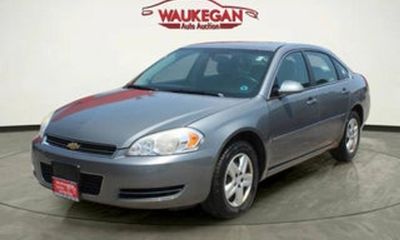 2007 Chevrolet Impala LS