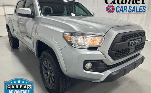 2023 Toyota Tacoma SR5