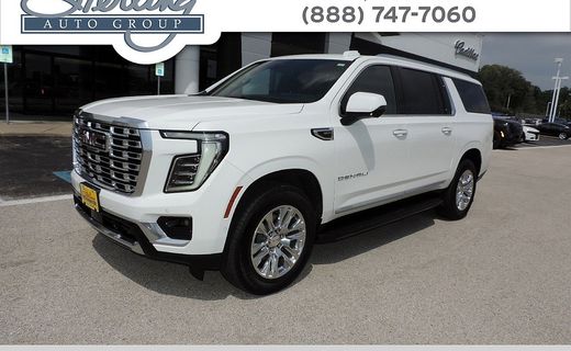 2025 GMC Yukon XL Denali