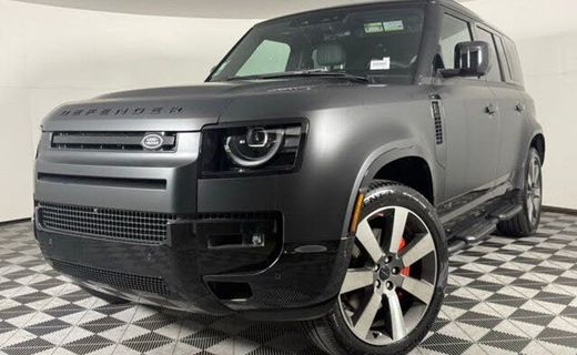 2026 Land Rover Defender 110 X