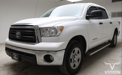 2010 Toyota Tundra SR5