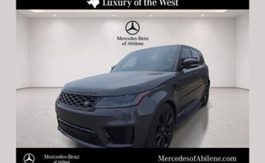 2018 Land Rover Range Evoque