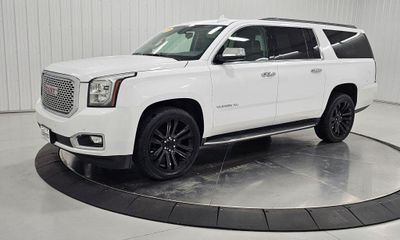 2018 GMC Yukon XL SLE
