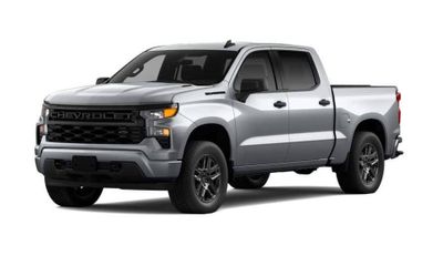 2026 Chevrolet Silverado Custom