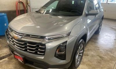 2027 Chevrolet Equinox 2LT