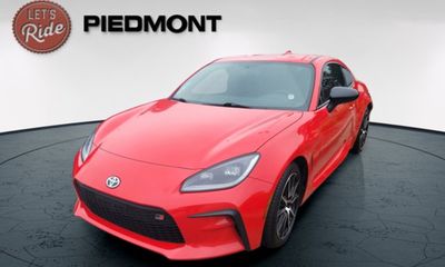 2024 Toyota GR86