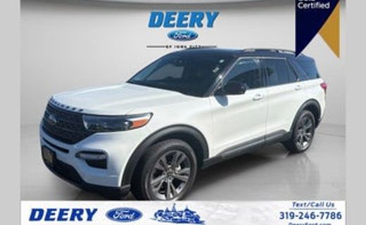 2023 Ford Explorer ST