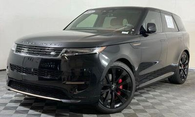 2024 Land Rover Range Sport P400 Dynamic SE