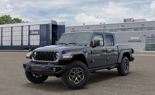 2026 Jeep Gladiator Rubicon