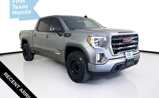 2021 GMC Sierra Elevation