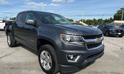2016 Chevrolet Colorado LT