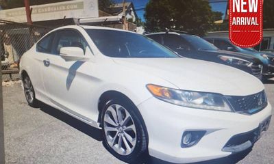 2014 Honda Accord EX L V6
