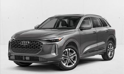 2026 Audi Q5 Quattro Premium Plus