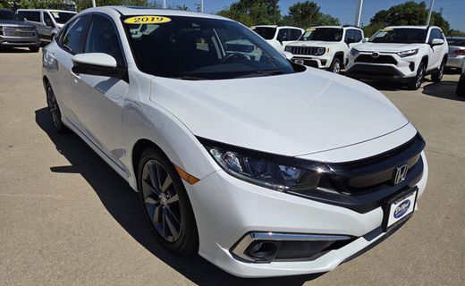 2019 Honda Civic EX