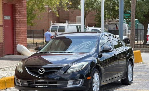 2012 Mazda MAZDA6