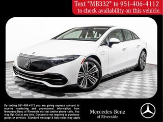2023 Mercedes-Benz EQS-Class Sedan EQS 450