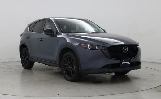 2024 Mazda CX-5 Carbon