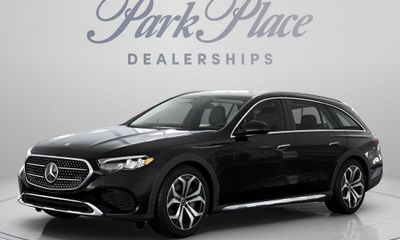 2026 Mercedes-Benz E-Class E450 4MATIC ALL