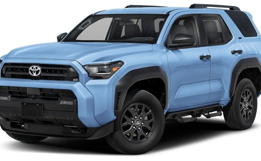 2026 Toyota 4Runner SR5