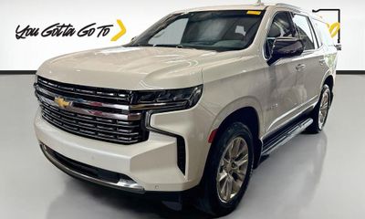 2022 Chevrolet Tahoe Premier