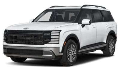 2027 Hyundai Palisade SEL Premium
