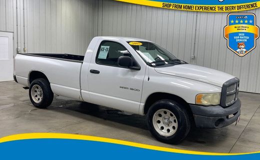 2003 Dodge RAM ST