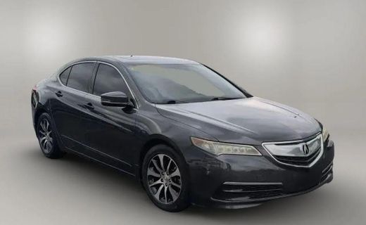 2015 Acura TLX Tech