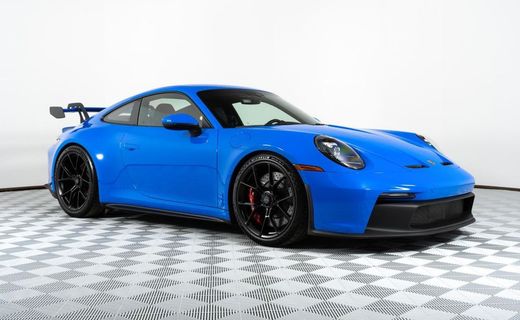 2022 Porsche 911