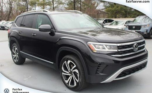 2023 Volkswagen Atlas 4MOTION SEL