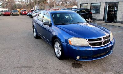 2010 Dodge Avenger SXT OR R