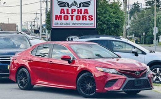 2019 Toyota Camry