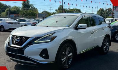 2019 Nissan Murano SL