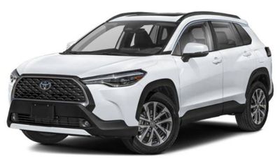 2023 Toyota Corolla Cross XLE