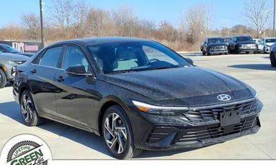 2026 Hyundai Elantra Limited