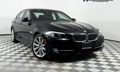 2011 BMW 535I xDrive