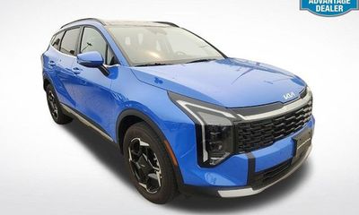 2026 Kia Sportage EX