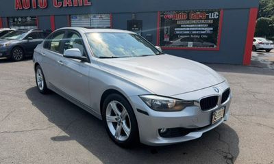 2013 BMW 328I xDrive