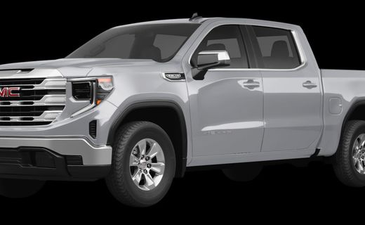 2026 GMC Sierra SLE