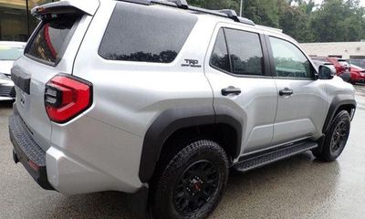 2026 Toyota 4Runner SR5