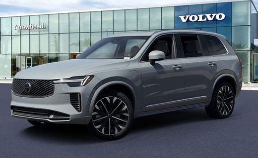 2026 Volvo XC90 Plus Bright