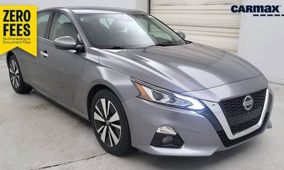 2019 Nissan Altima SL