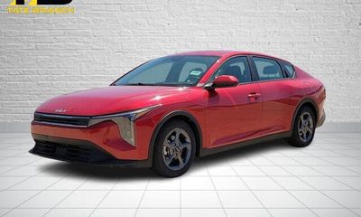 2025 Kia K4