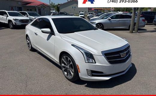 2018 Cadillac ATS Luxury