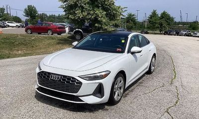 2025 Audi A5 Quattro Premium