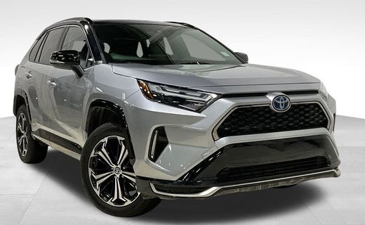 2024 Toyota RAV4 Prime phev XSE